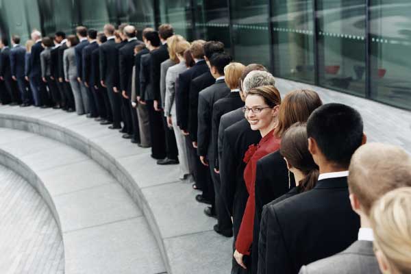 ожидание в очереди