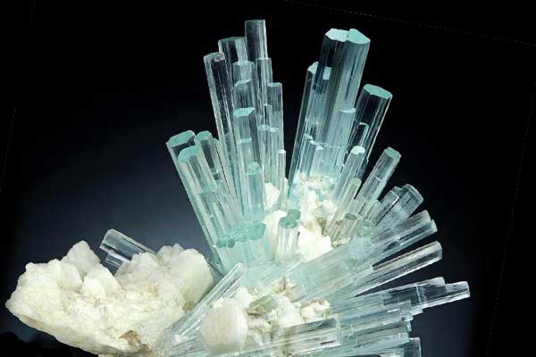 горный хрусталь