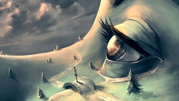 абстрактная картинка