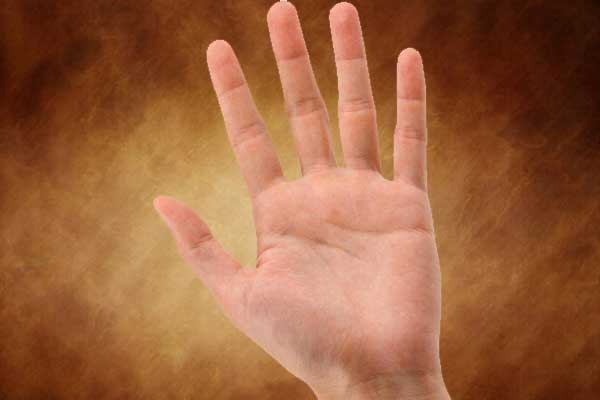 линии на руке