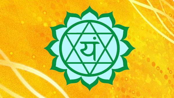 анахата чакра символ
