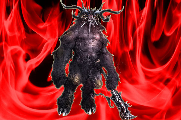 покровитель минотавров