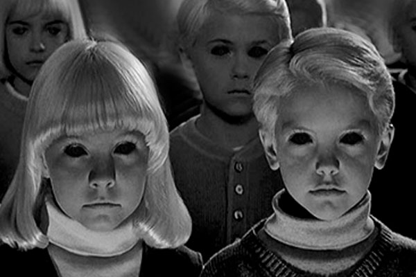 демонические дети