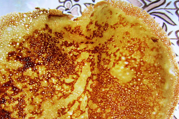 Блины к масленице