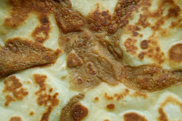 аппетитные блинчики