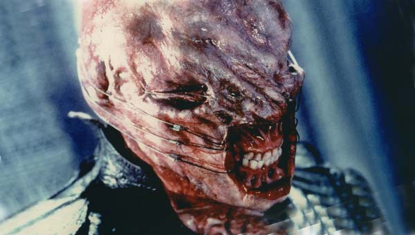 Сенобит, стучащий зубами