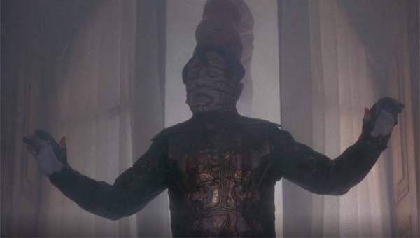 Доктор Филипп Ченард, сенобит