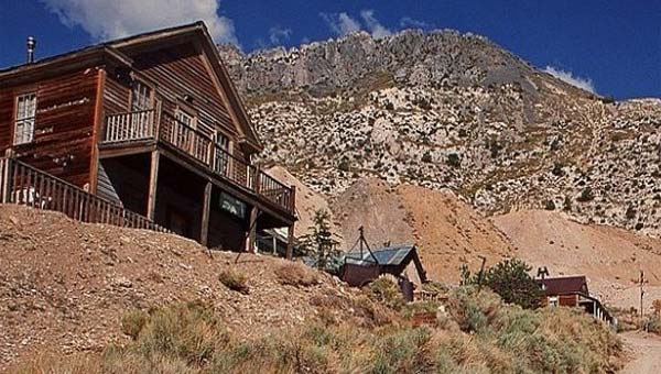 Серро-Гордо город