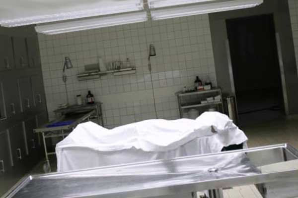 помещение морга