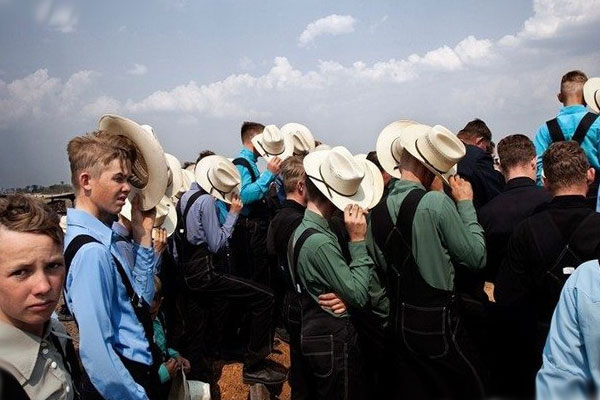 американские меннониты