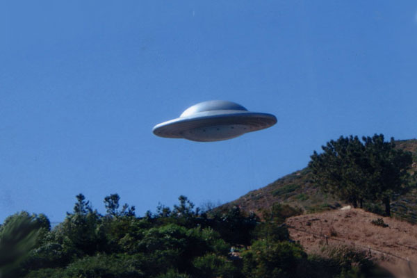 фотография НЛО
