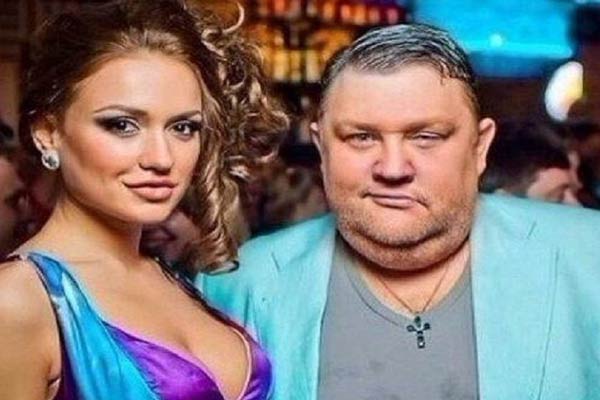 пара - мужчина и женщина