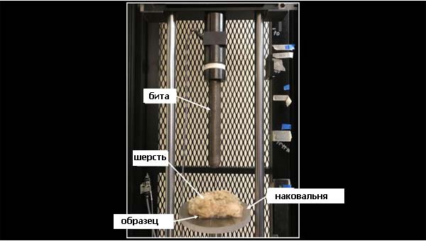 ударный тестер Instron Dynatup 8250