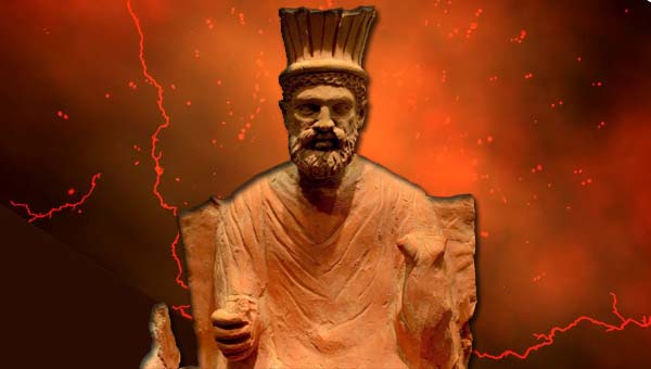 демон Баал (Ваал)