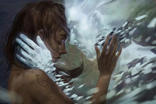 живой и мёртвый