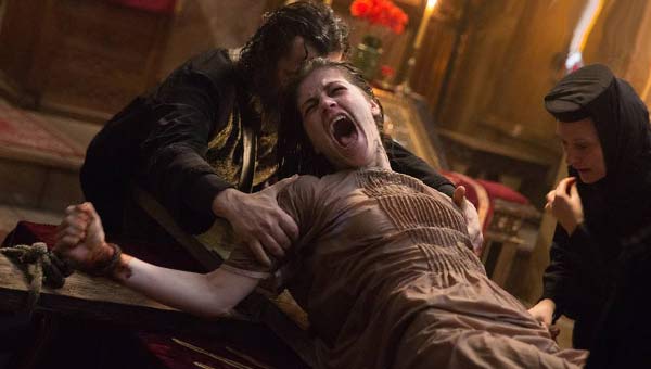 обряд экзорцизма