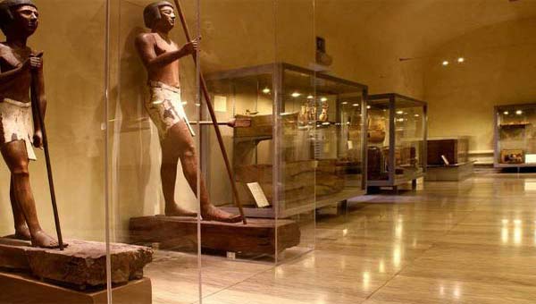 египетский музей