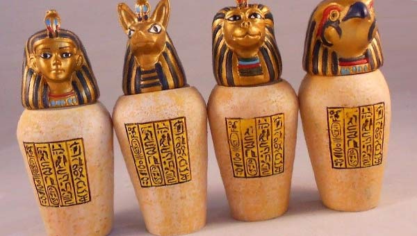 священные сосуды канопы