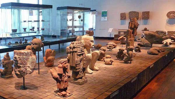 статуэтки, найденные в гробнице фараона