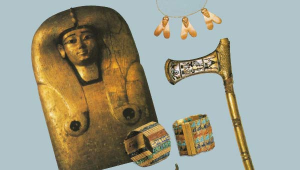 ритуальные предметы