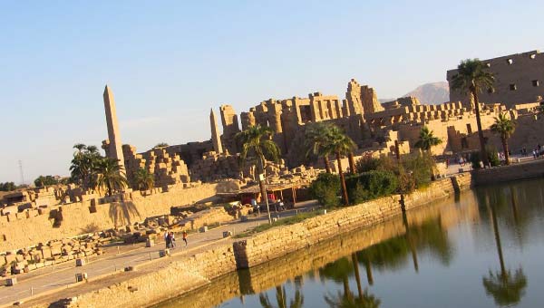 Карнак, Египет