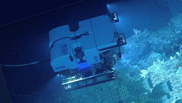 глубоководный аппарат для погружения