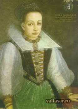 Эржбет Батори, графиня