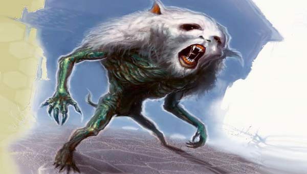 монстр дрекавац