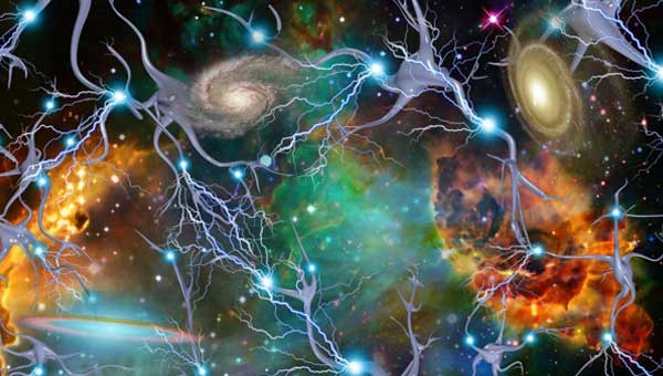 синапсы во вселенной