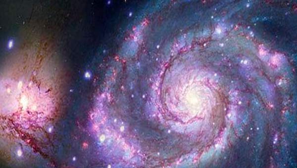 Космическая картинка