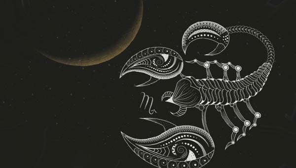 знак Скорпиона и новолуние