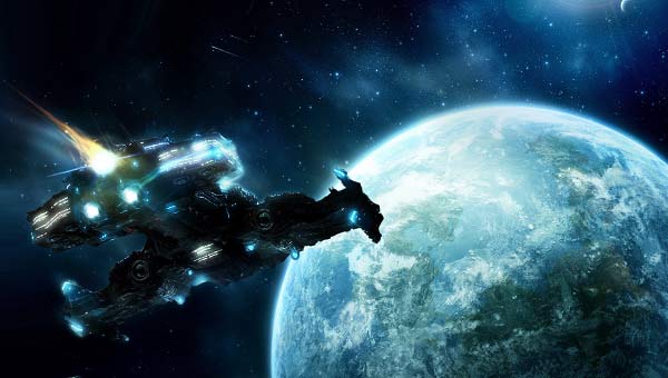 космический корабль