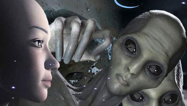 человек и гуманоид