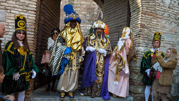 восточные волхвы