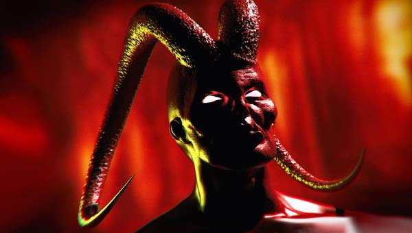 посланник ада