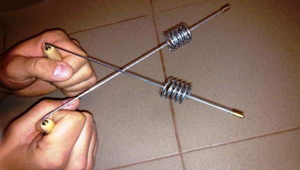 инструмент для лозоходства