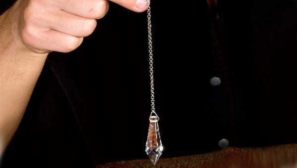 маятник (отвес) для биолокации