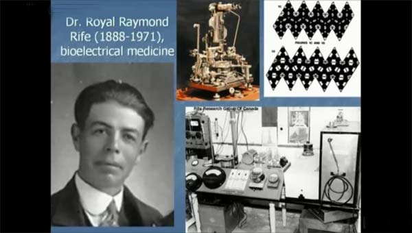 доктор Райф (Royal Raymond Rife)