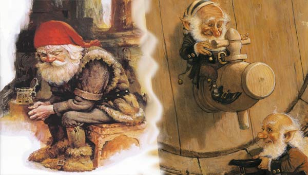 Клураканы из Ирландии