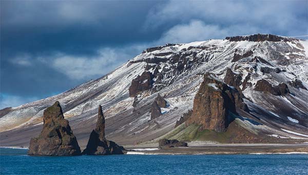 мыс Тегетхофф