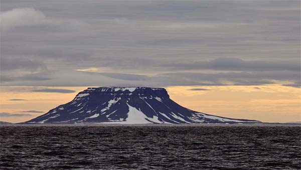 островок Белл