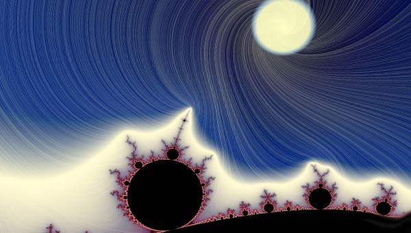 лунный свет