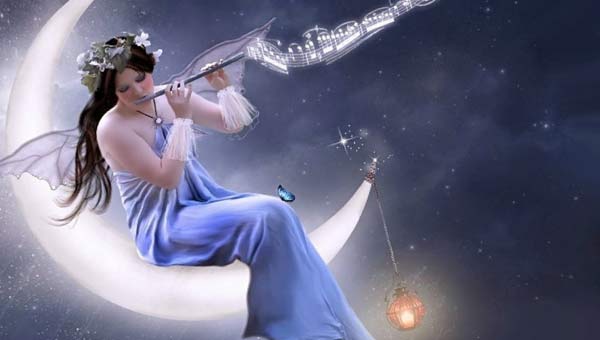 богиня Луны