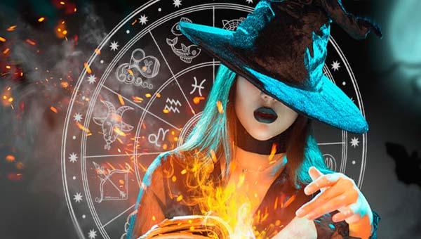 звездная ведьма