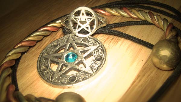 магический амулет