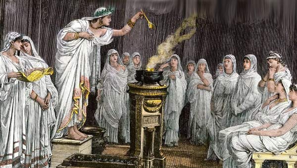 собрание авгуров