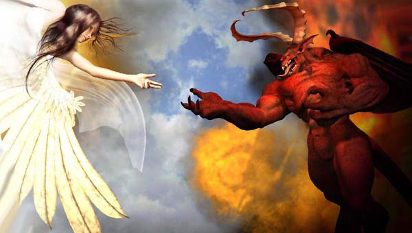 ангел и демон
