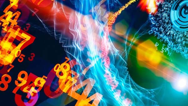 математическая абстракция, цифры