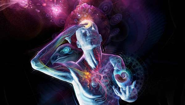 абстрактный человек