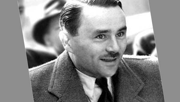 вампир Джордж Хэйг